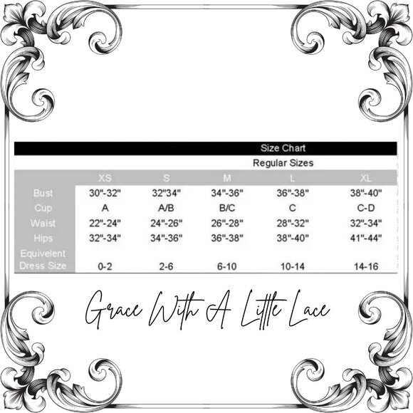 Deep V Mesh & Lace Babydoll Lingerie Set - Picture 5 of 5